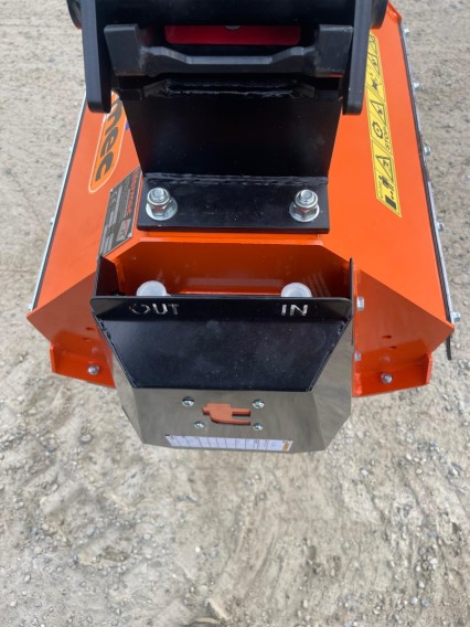 Testata trinciante Tifermec T60GD CS