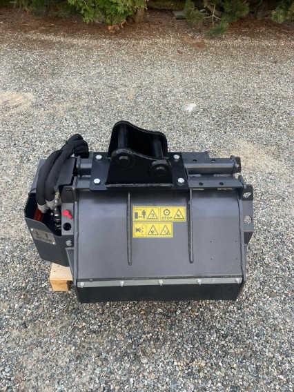 Testata trinciante Tifermec Tirok 60 LD