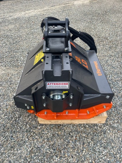 Testata trinciante Tifermec Tirok 60 LD