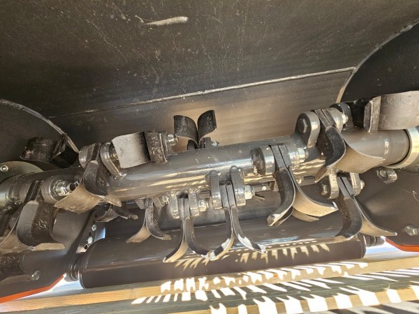 Testata trinciante Tifermec Tirok 80 LD