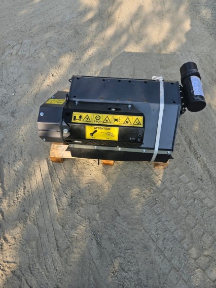 Testata trinciante TIFERMEC T60GC