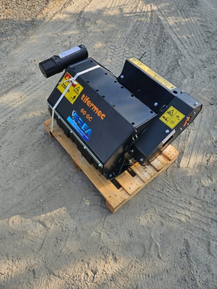 Testata trinciante TIFERMEC T60GC