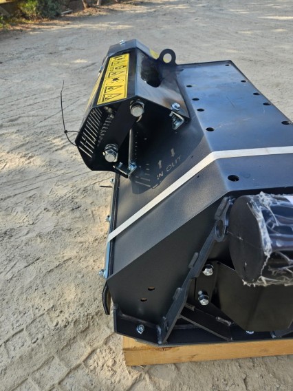 Testata trinciante TIFERMEC T60GC