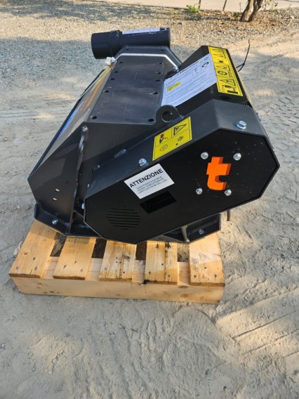 Testata trinciante TIFERMEC T60GC